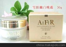 【A-004 雪膚嫩白晚霜 30g(圖)】價格,廠家,圖片,包裝產品代理加盟,廣州艾琪化妝品(銷售部)-